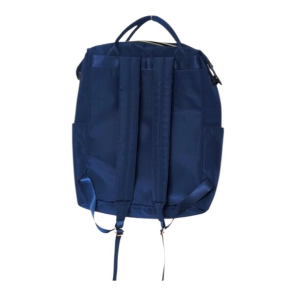 Global Generation NWT Padded Laptop Backpack – Navy main image 11